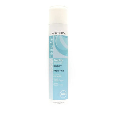 MATRIX_Amplify Volume Firm Hold Hairspray 365ml / 11oz_Cosmetic World